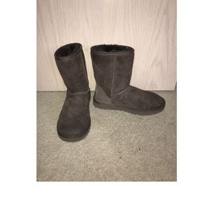 Brown Ugg Boots