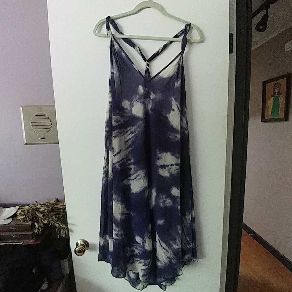 Victoria's Secret Sheer Swim Cover-up