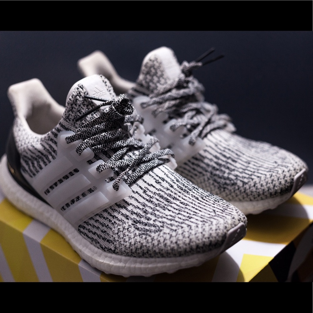 Ultra Boost 3.0 Oreo/Zebra