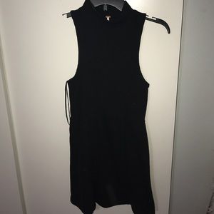 Black Free People Dress