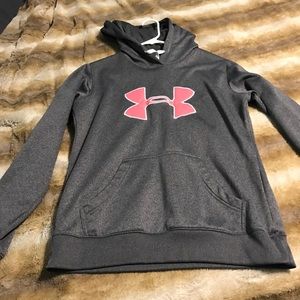 Under armor hoodie