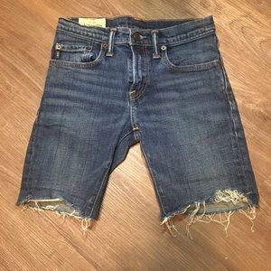 Kids Denim Shorts