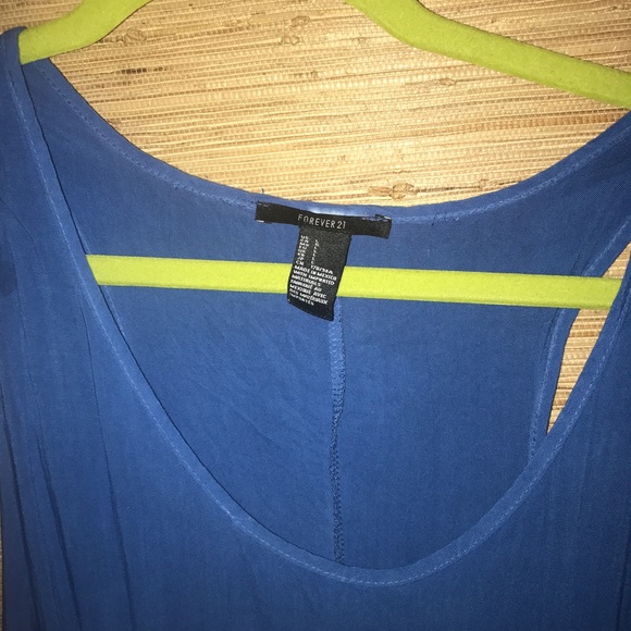 Tie-dye tank top - Picture 2 of 3