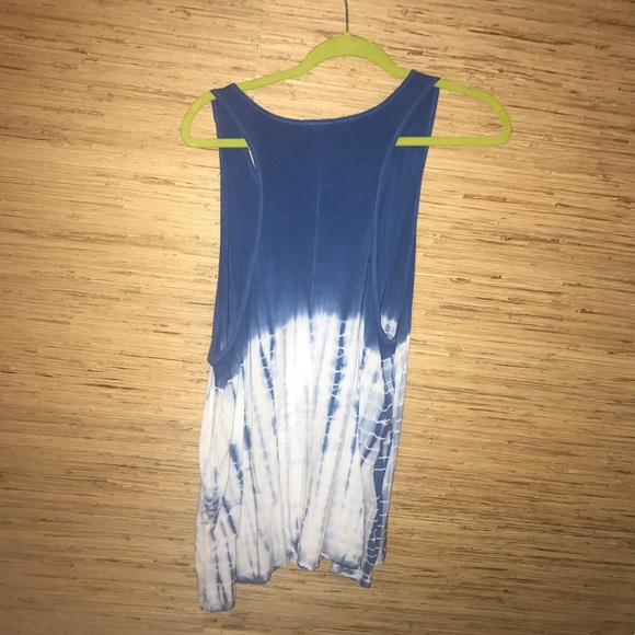 Tie-dye tank top - Picture 3 of 3