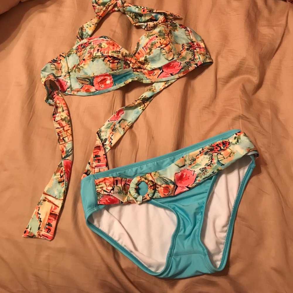 Macy's swim suit