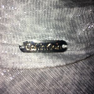 Beautiful Calvin Klein infinity scarf