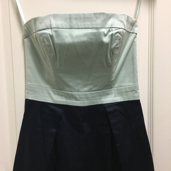 French Connection Dresses & Skirts - Two tone strapless dress