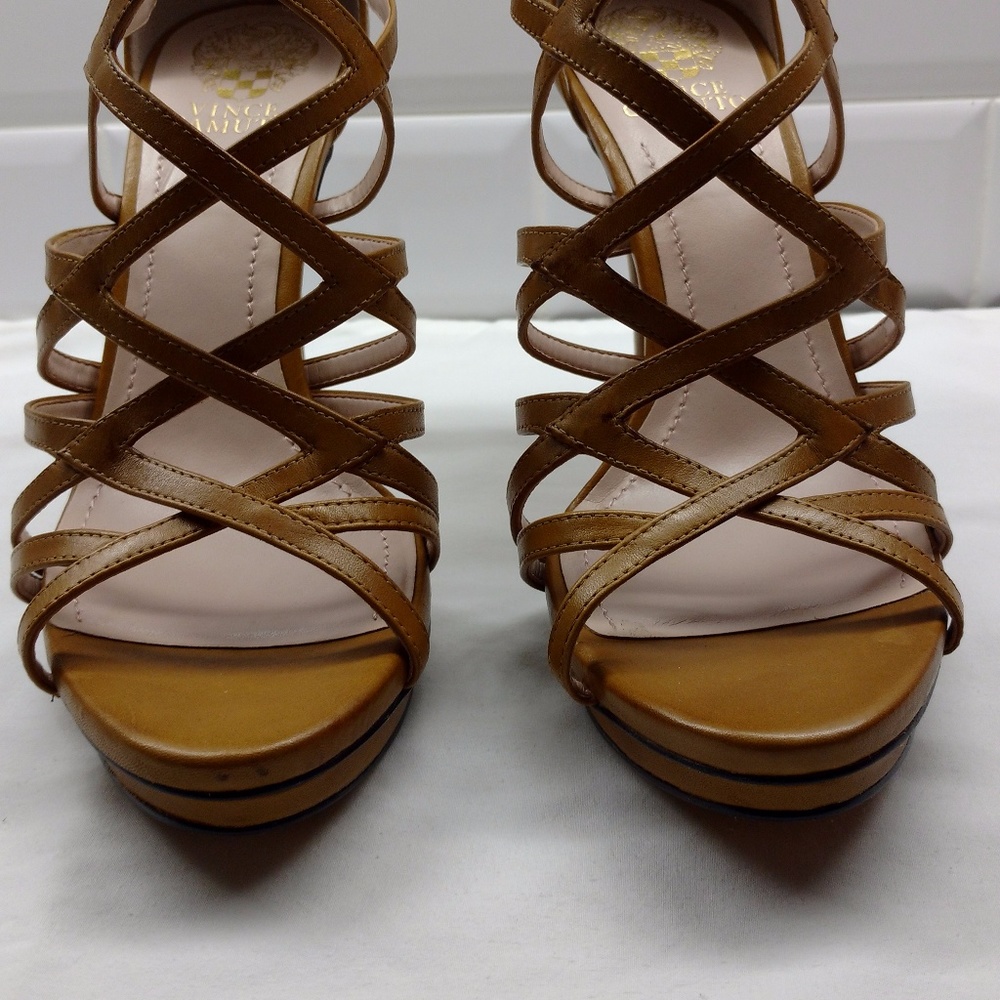 Never Worn Vince Camuto Platform Heels Sz 9