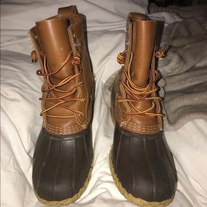Women's Bean Boots LL Bean Size 7