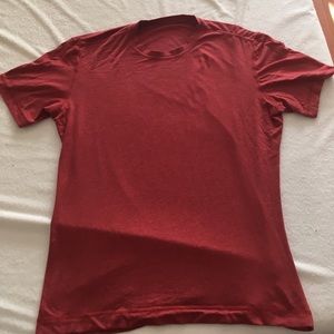 Lululemon 5 year basic tee