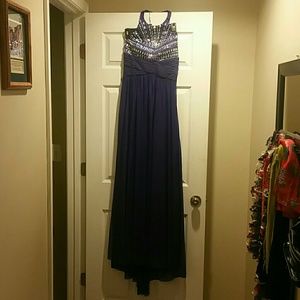 Prom dress size 11