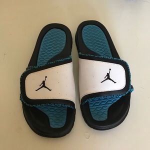 Jordan slides