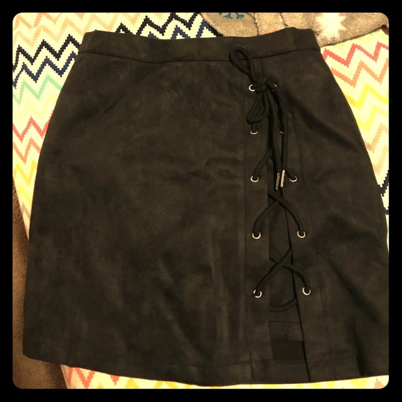 High waist skirt - Picture 1 of 7