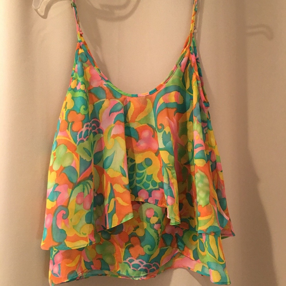 Show Me Your Mumu Top