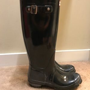 Hunter Rainboots