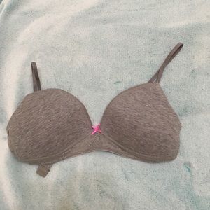 Kids training bra