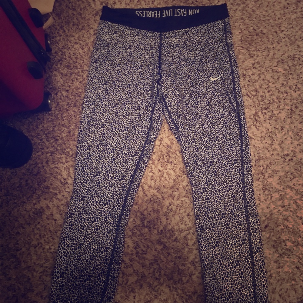 Nike Dri-Fit tights