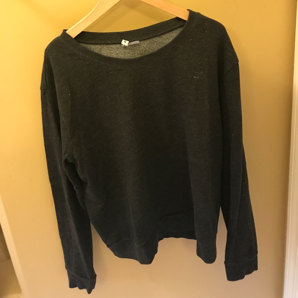 H&M Grey Sweater