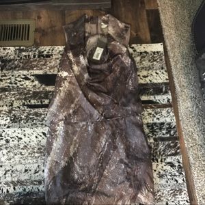 Halson heritage dress new with tags