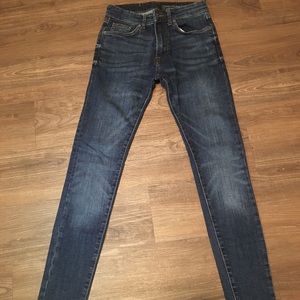 Men's Super Skinny Jeans