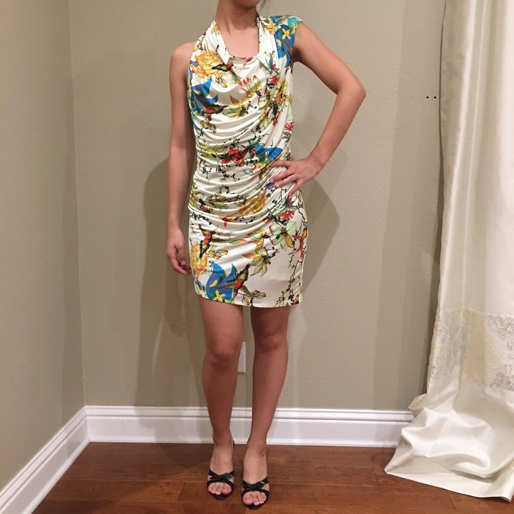 Italian designer summer dress Adele Fado