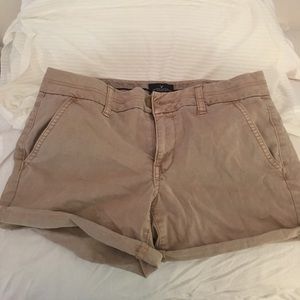 American Eagle Midi Length Short