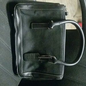 Coach Small satchel black