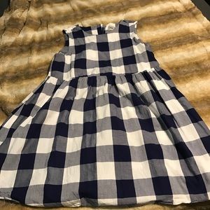 Asos plaid dress