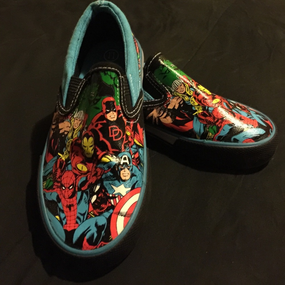 Marvel Comics ⚡️