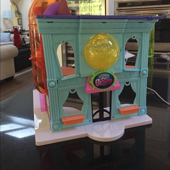 littlest pet shop school