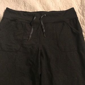 Lululemon Capri Wide Leg Size 12