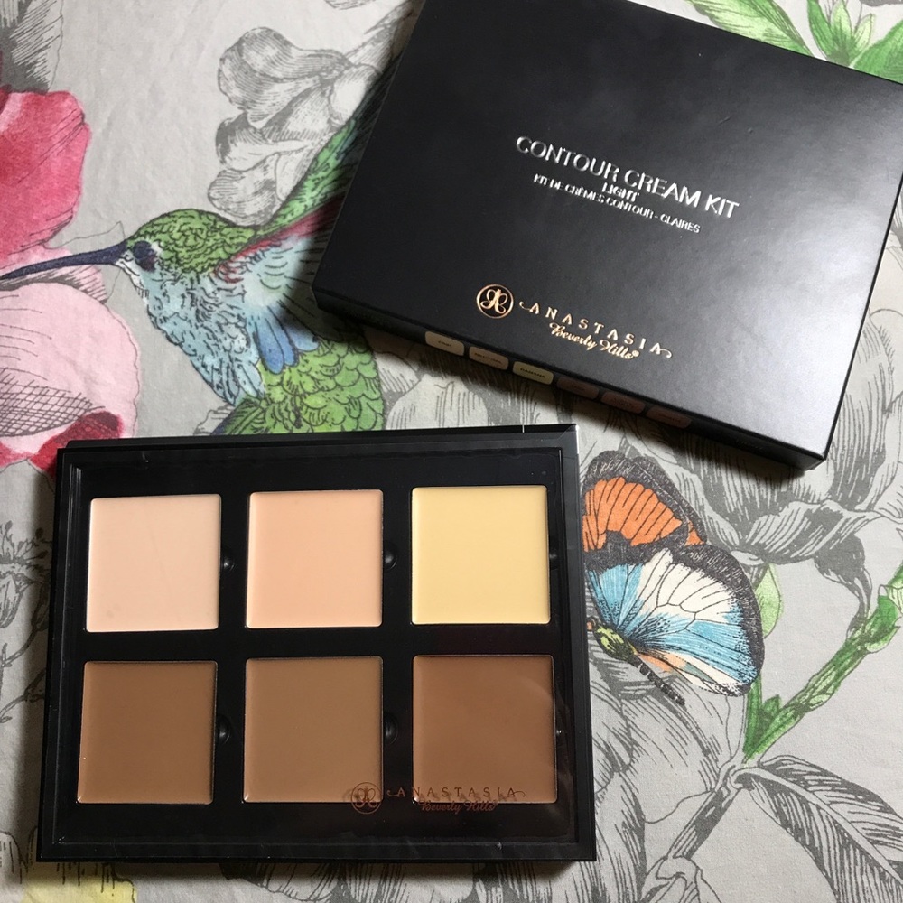 Anastasia Beverly Hills Contour Cream Kit 'Light'