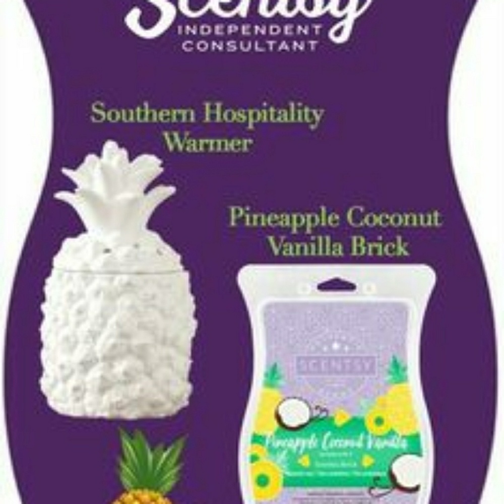 Scentsy Brick