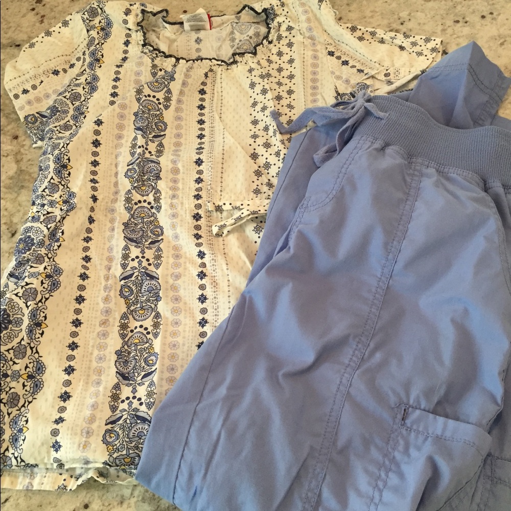 Scrubs outfit