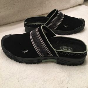 Ryka slip on sneakers