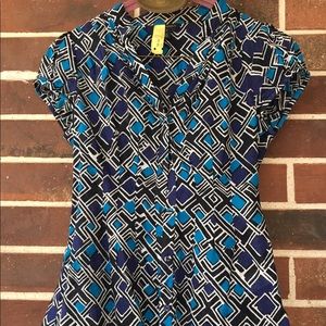 Banana Republic blouse