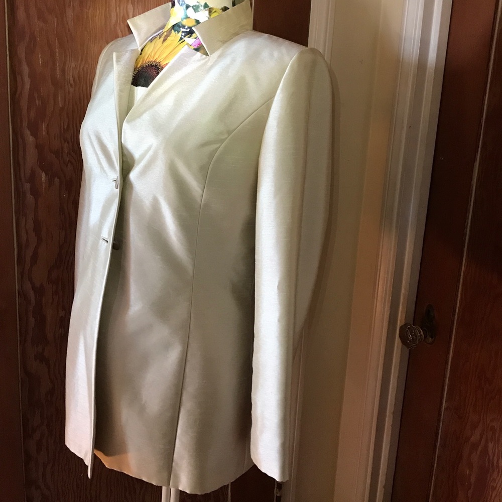 Larry Levine, Eastern Inspired Jacket & Shell 10p - image 2