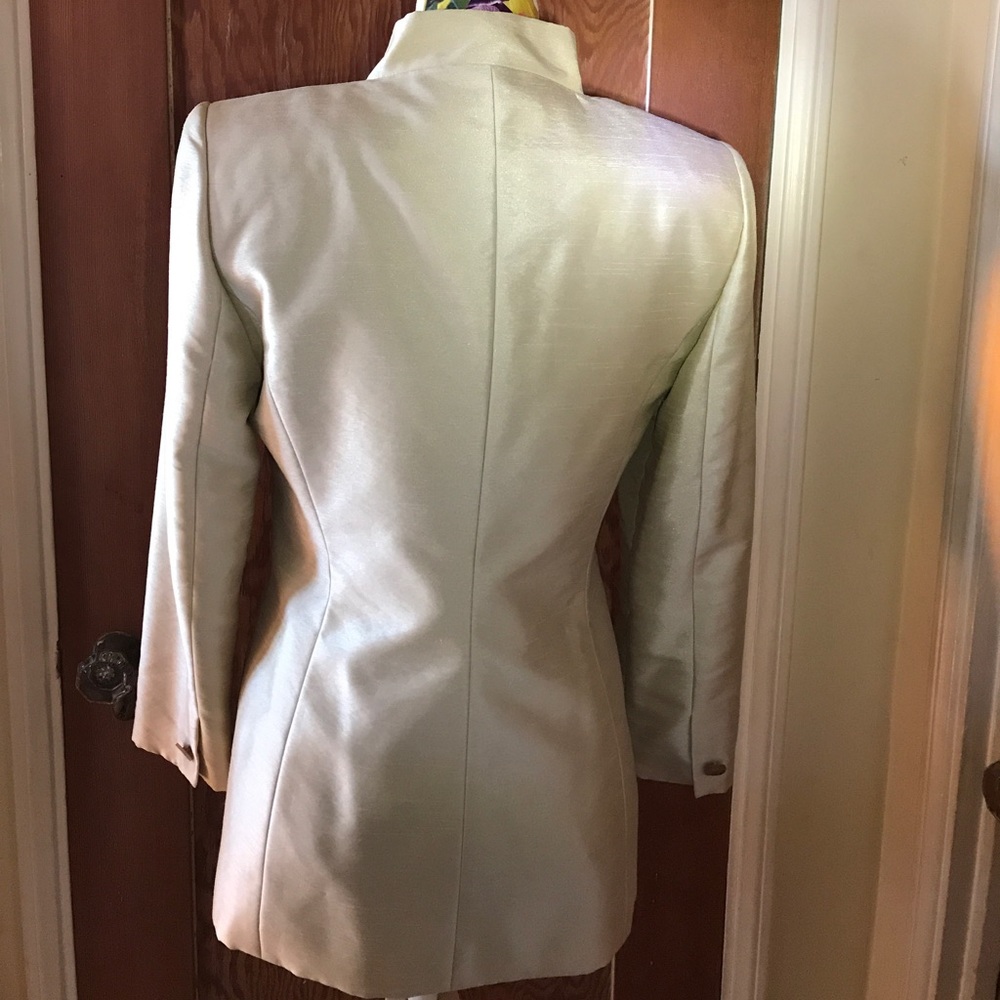 Larry Levine, Eastern Inspired Jacket & Shell 10p - image 3