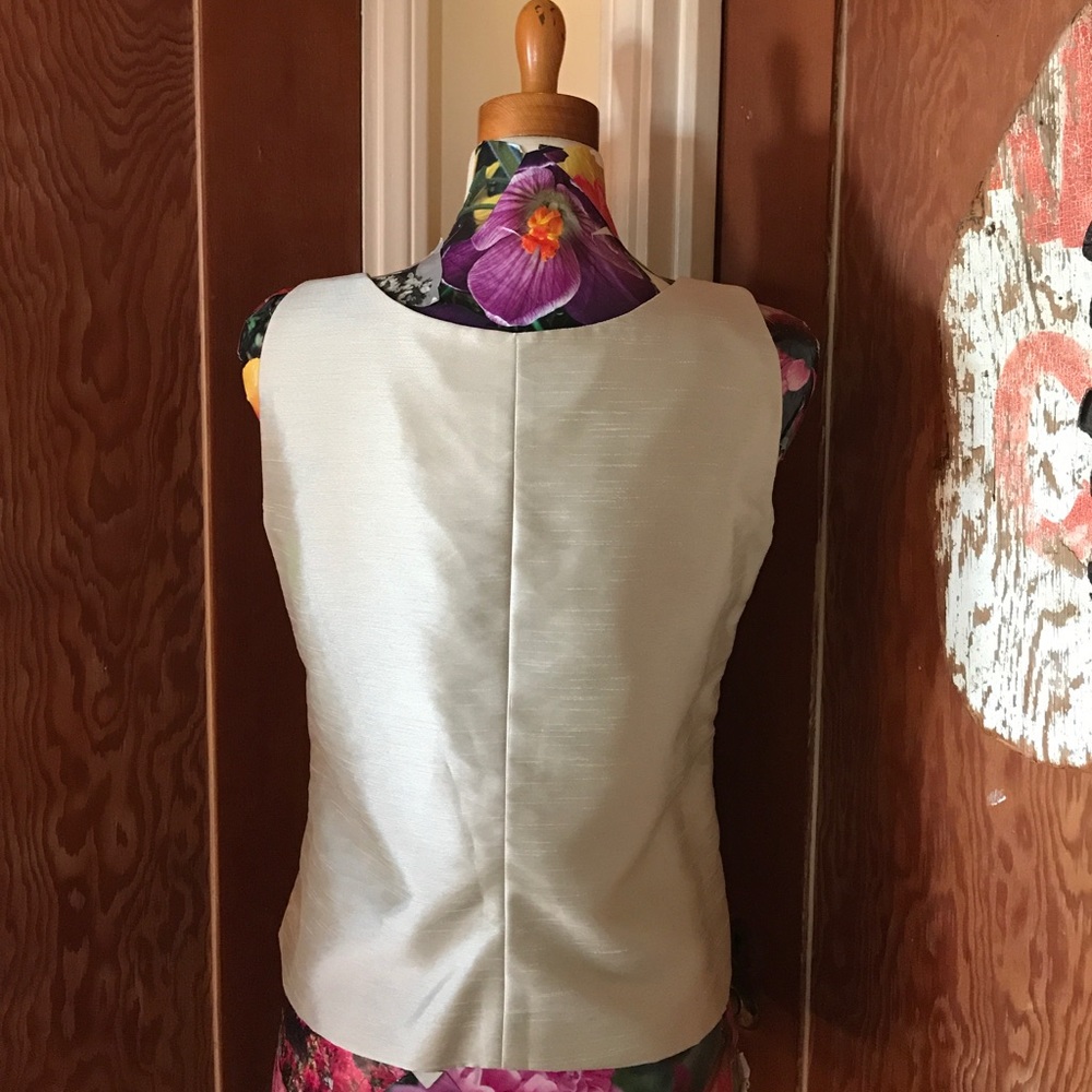 Larry Levine, Eastern Inspired Jacket & Shell 10p - image 8