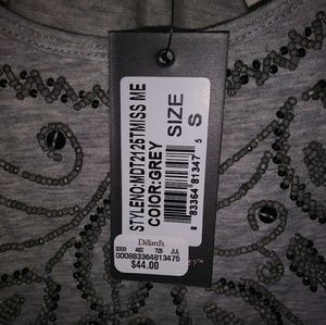 MissMe tank sz.SM $22, MissMe tank sz.LG $24