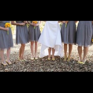 J crew party/bridesmaid dress