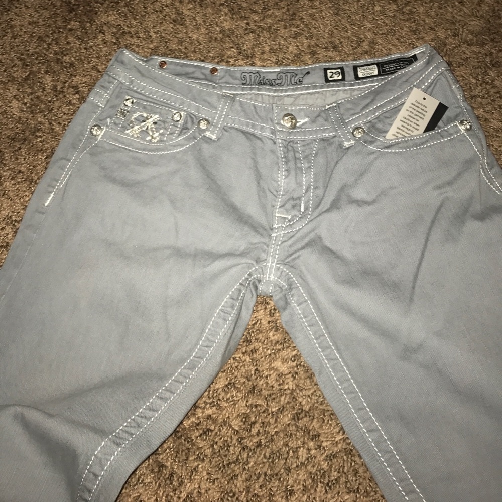 MissMe Jeans - Picture 3 of 5
