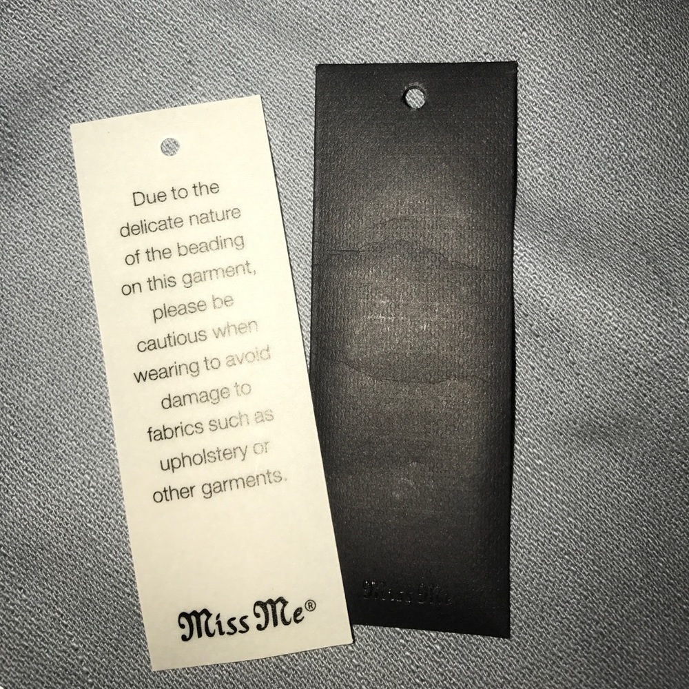 MissMe Jeans - Picture 4 of 5