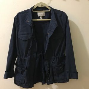 Navy Jacket