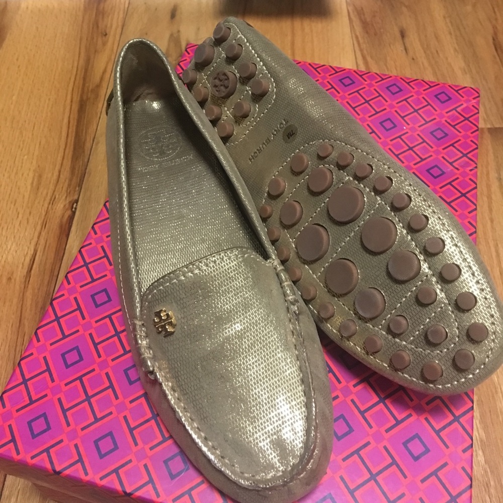 Tory Burch Moccasins