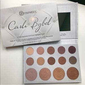 Carli Bybel Palette