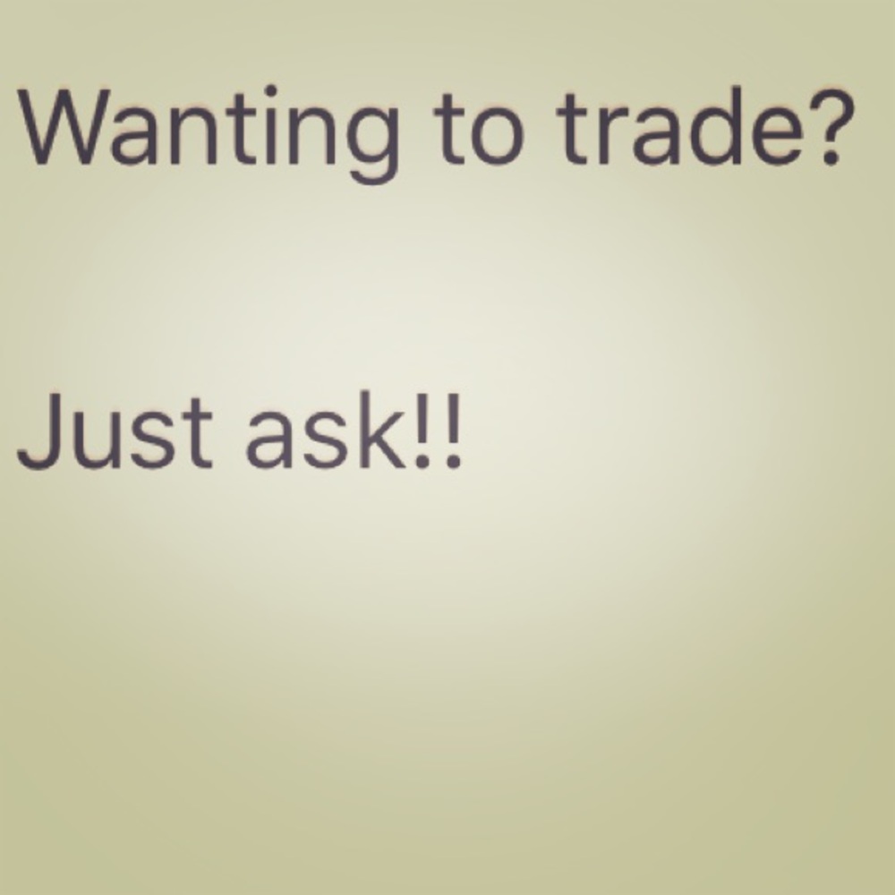 It doesn't hurt to ask!