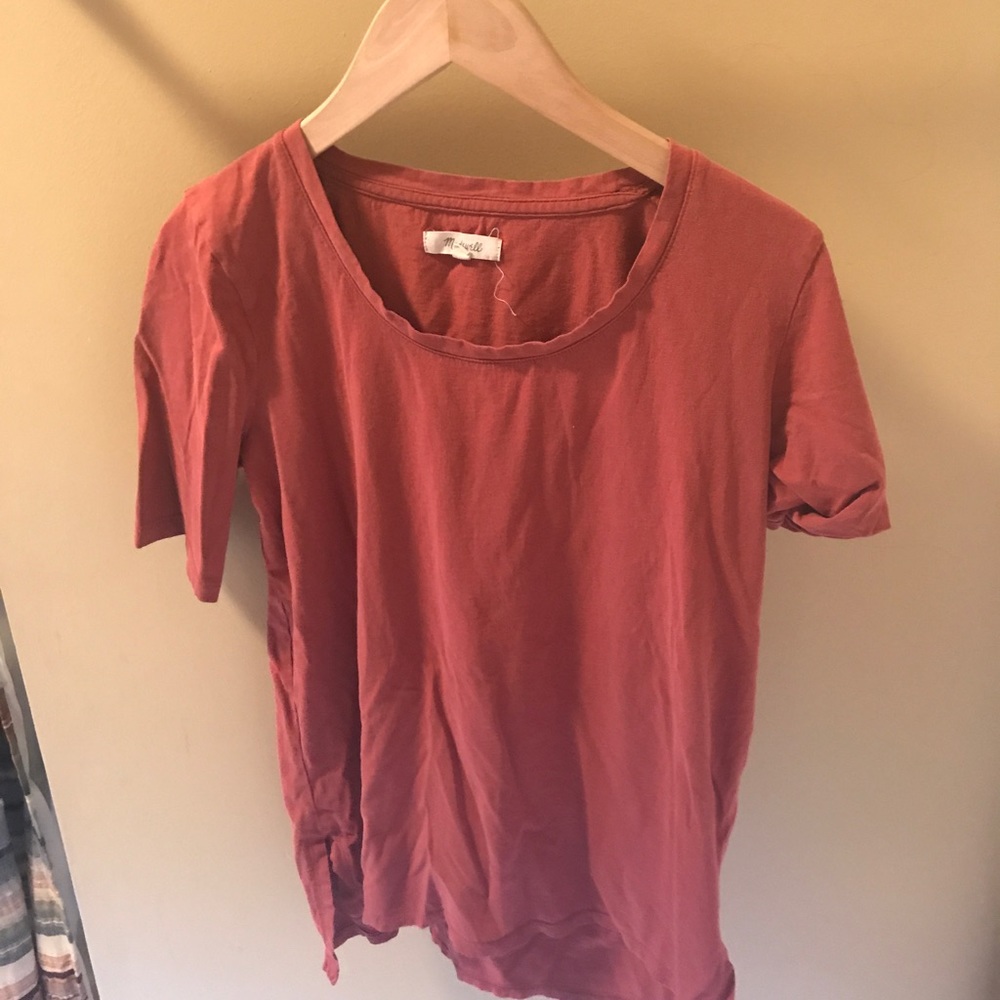 MADEWELL T's