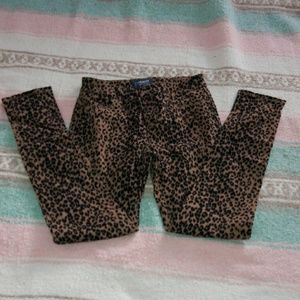 Girl's Old Navy Rockstar jeggings