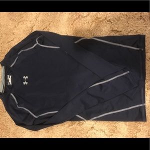 Under armour compression long sleeve shirt